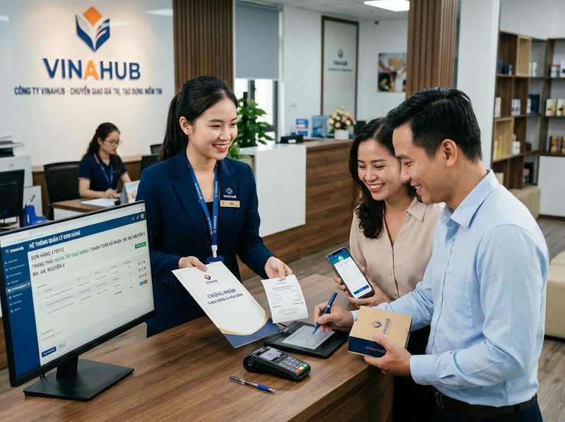 Doanh thu từ hoạt động kinh doanh hình thành qua bán hàng và cung cấp giá trị